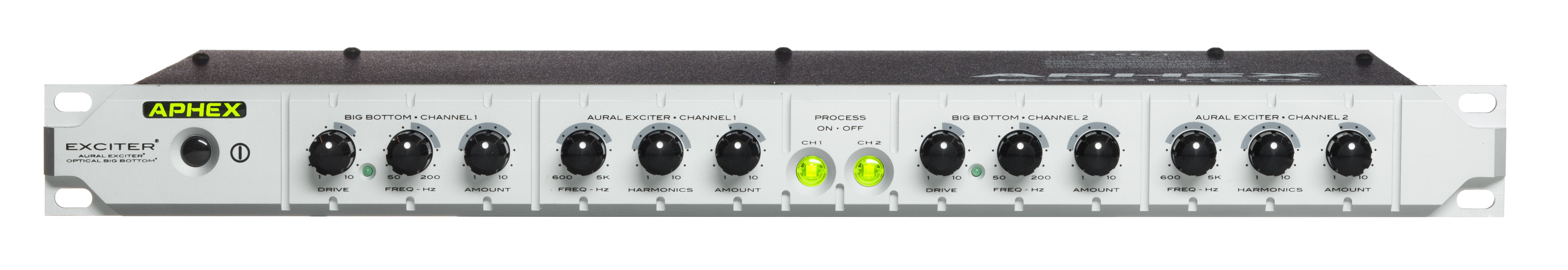 Exciter Products for Professional Audio, Recording, Broadcast, Audio